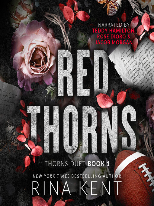 Title details for Red Thorns by Rina Kent - Wait list